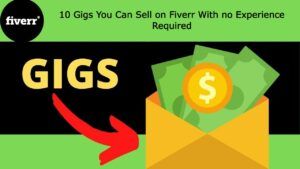 Fiverr gigs
