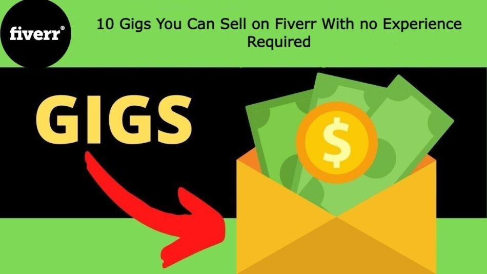 Fiverr gigs