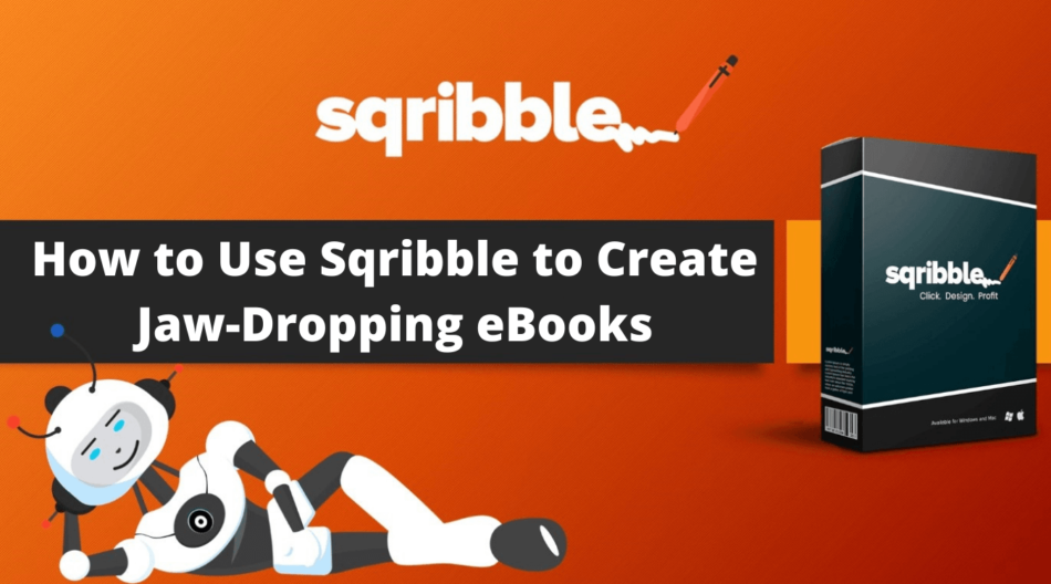 Sqribble eBooks creator