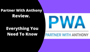Partner with Anthony Review