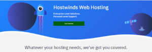 HostWinds Web Hosting