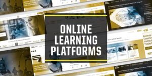 Online Learning Platforms