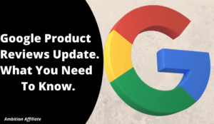 Google Product Reviews Update