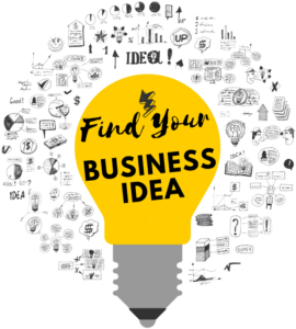 Business Idea bulb