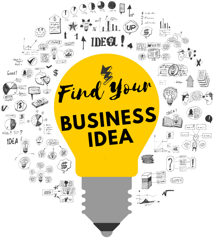 Business Idea bulb