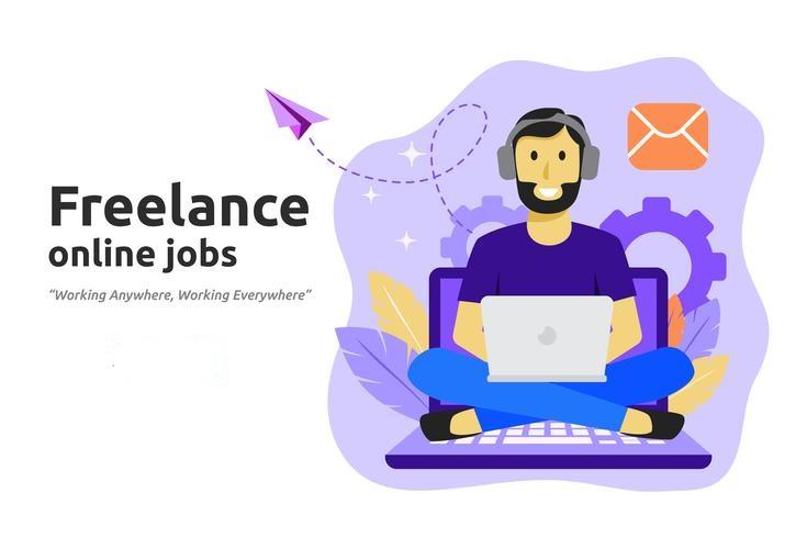 Freelance-Virtual assistant