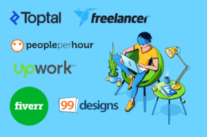 Websites for freelance jobs