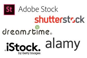 stock photography sites