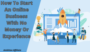 But unlike brick and mortar businesses, you don't need a lot of money or experience to start an online business. In fact, there are several types of internet business that you can start without money in one day