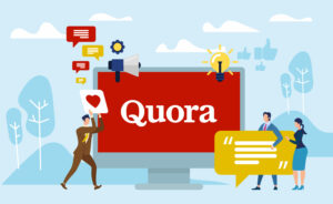Answer questions on Quora