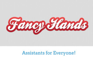 Fansy Hands logo