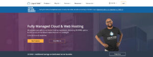 LiquidWeb wbe hosting