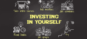 Opportunity to invest in yourself
