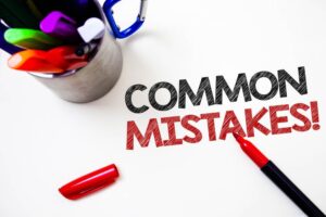 10 Common Dropshipping Mistakes Newbies Make
