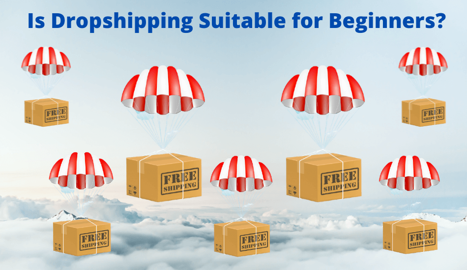 Is Dropshipping Suitable for Beginners