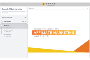 Spark By ClickBank -Course 5