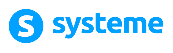 Systeme.io logo