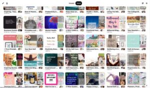 Join Pinterest group boards